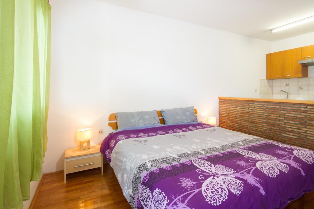Studio Buterer Rovinj Oda fotoğraf