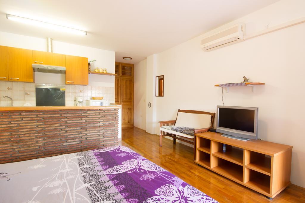 Studio Buterer Rovinj Oda fotoğraf