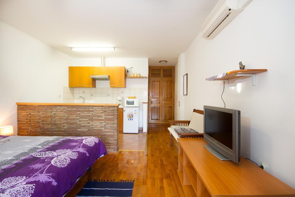Studio Buterer Rovinj Oda fotoğraf