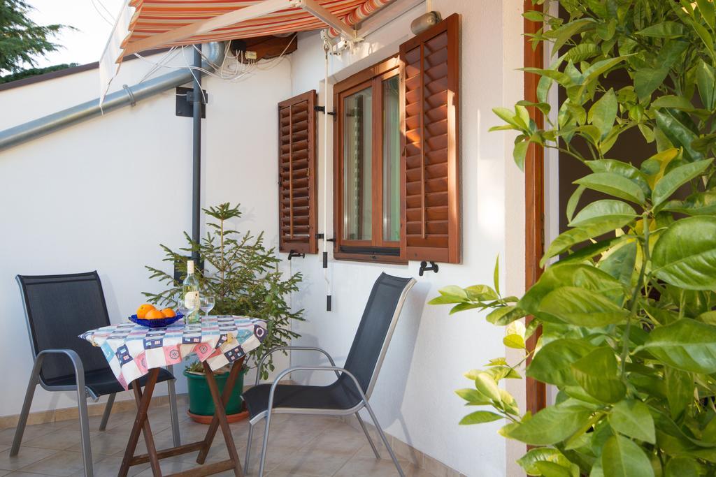 Studio Buterer Rovinj Oda fotoğraf
