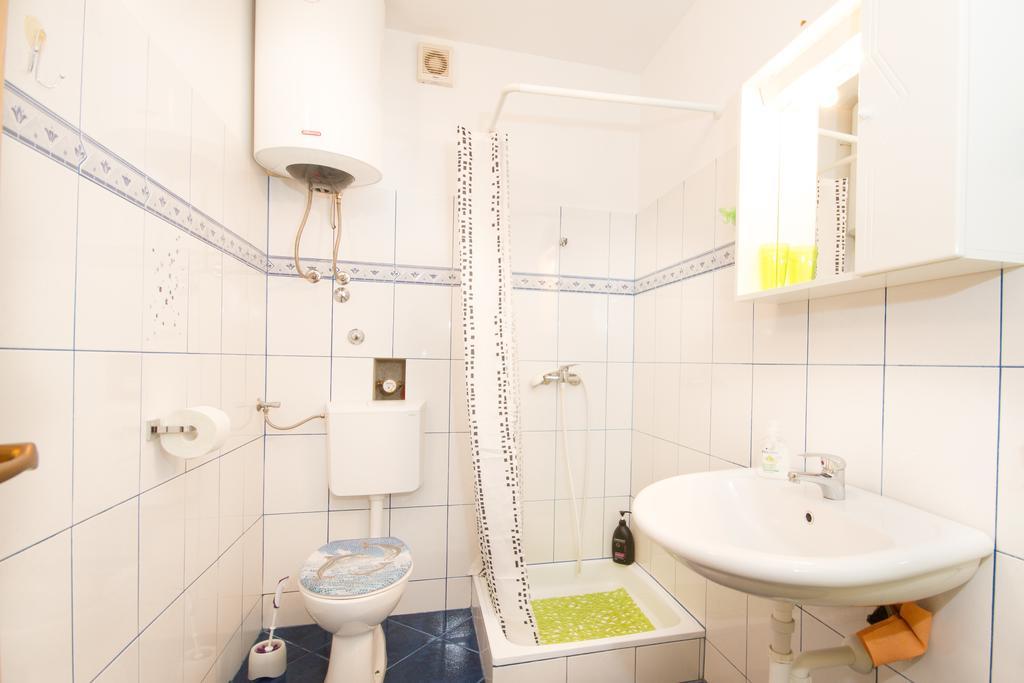 Studio Buterer Rovinj Oda fotoğraf